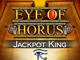 Eye of Horus JPK