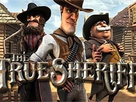 The True Sheriff