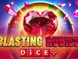 Blasting Rubies Dice
