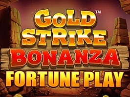 Gold Strike Bonanza Fortune Play